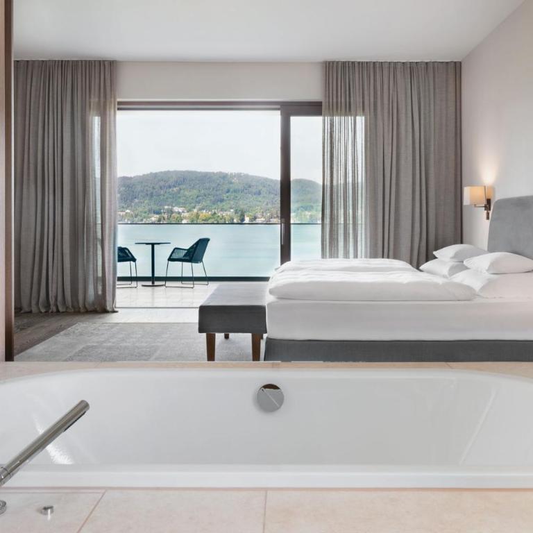 Linde Villas - Deluxe Villa - 12
