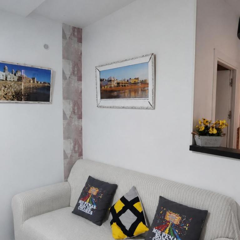 OH Gades by Gades Gestión - Apartment mit 3 Schlafzimmern - 7