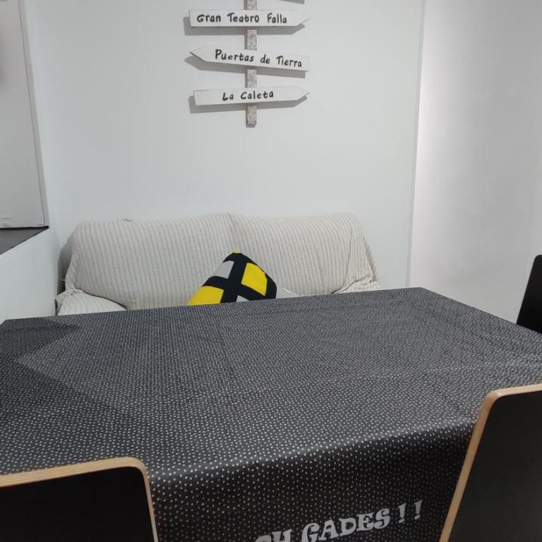 OH Gades by Gades Gestión - Apartment mit 3 Schlafzimmern - 8