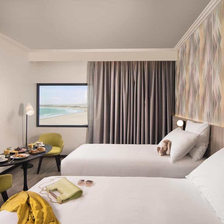 Novotel Arica - Twin Room - 1
