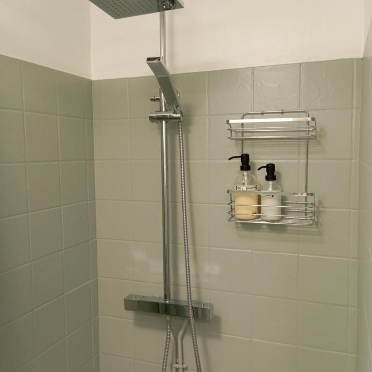 Les Cyprès - Appartement 1 Chambre - 12