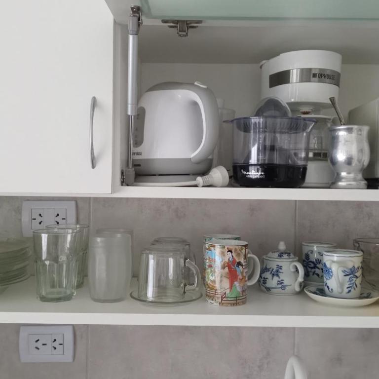 Mirador de Buenos Aires - One-Bedroom Apartment - 26