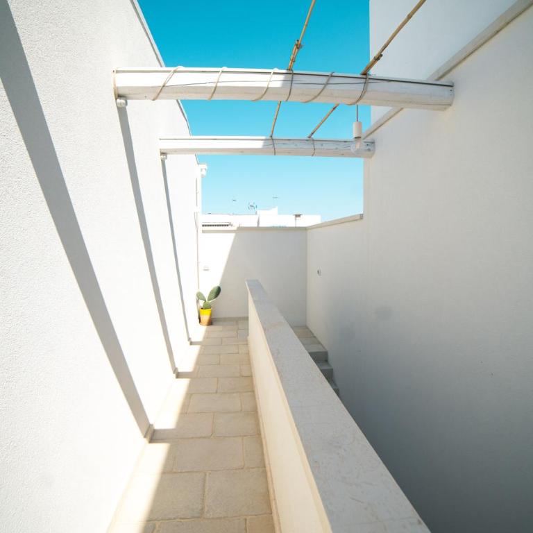 Fantastica casa in stile mediterraneo - Al Ficodindia - Casa con 2 Camere da Letto - 40