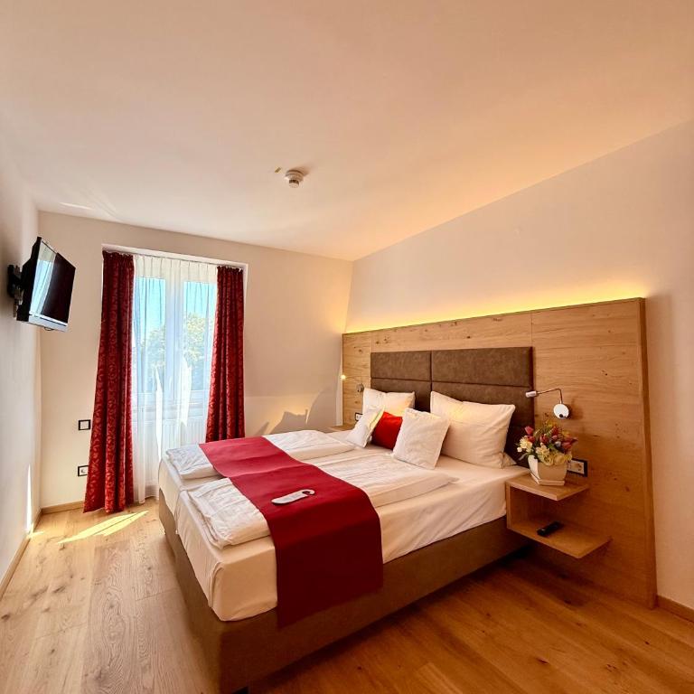 Park Hotel Laim - Suite mit Gartenblick - 2