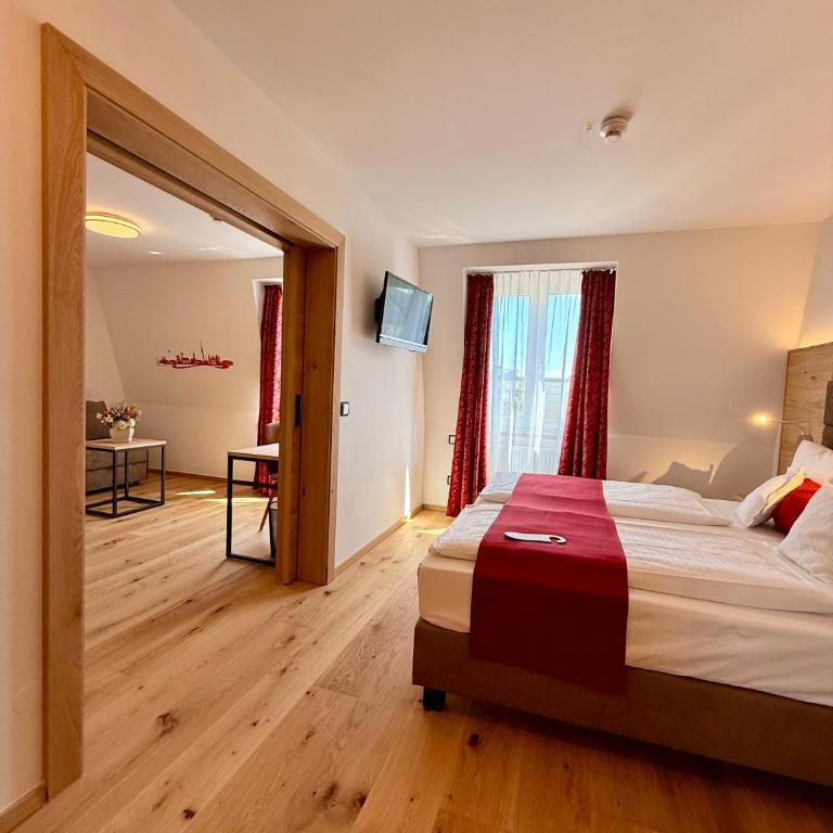 Park Hotel Laim - Suite mit Gartenblick - 1