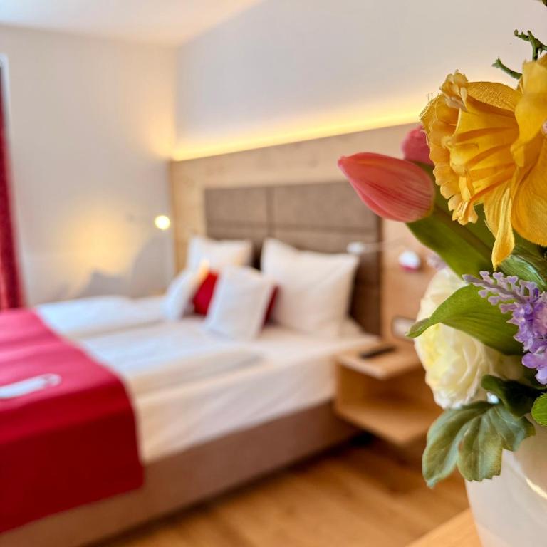 Park Hotel Laim - Junior Suite mit Straßenblick - 4