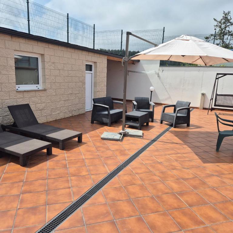 Casa da Xoiña - Casa de 3 dormitorios - 8