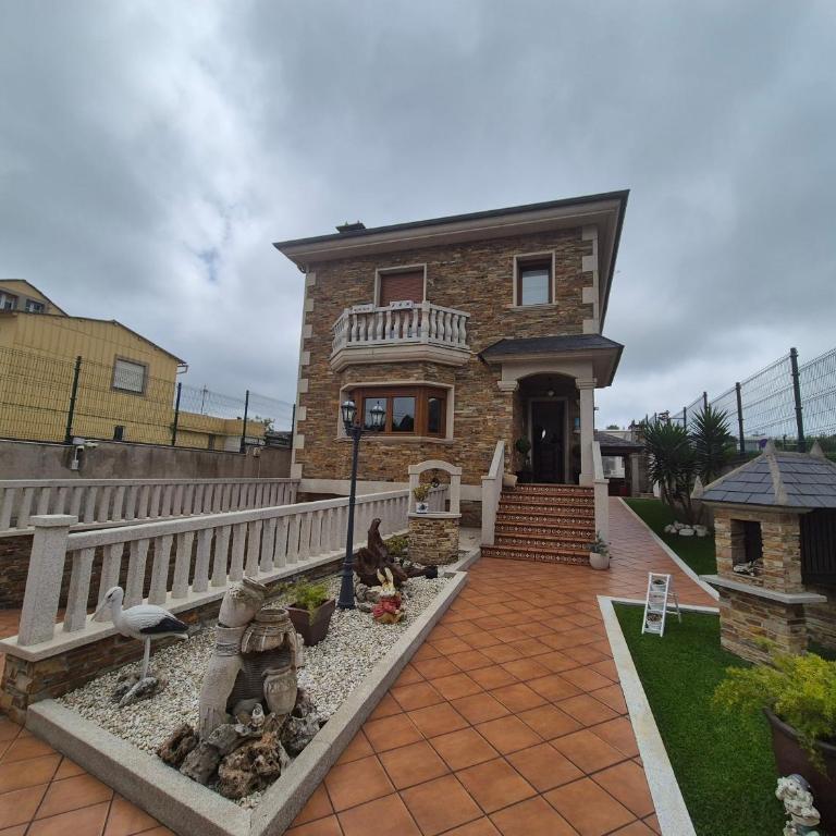 Casa da Xoiña - Casa de 3 dormitorios - 23