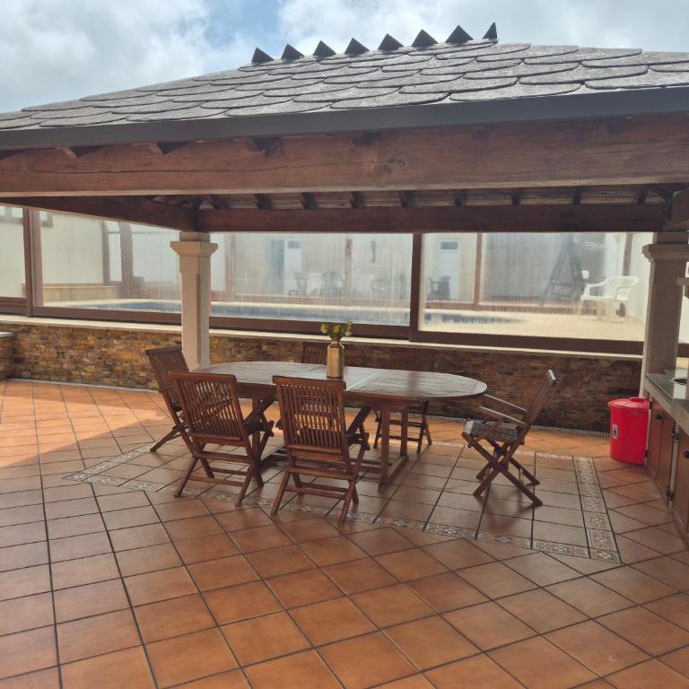 Casa da Xoiña - Casa de 3 dormitorios - 2
