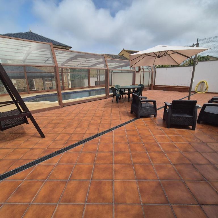 Casa da Xoiña - Casa de 3 dormitorios - 32