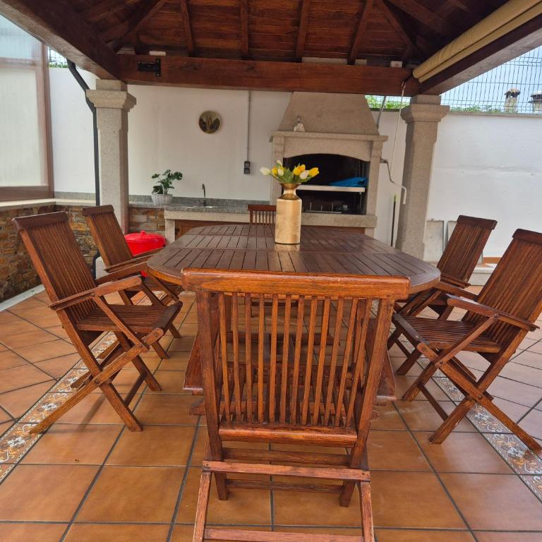 Casa da Xoiña - Casa de 3 dormitorios - 7