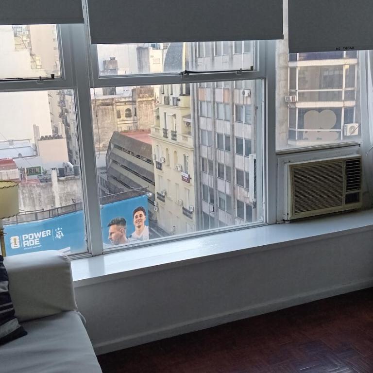 Mirador de Buenos Aires - One-Bedroom Apartment - 8