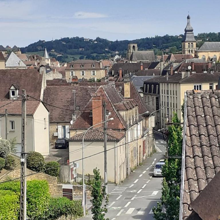 Studio centre ville Sarlat - Appartement 1 Chambre - 3