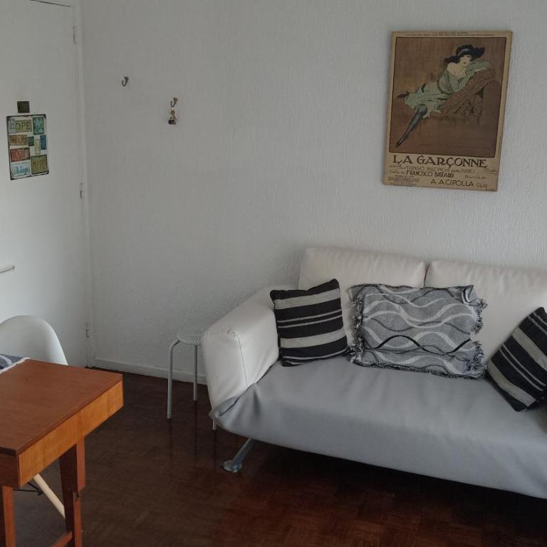 Mirador de Buenos Aires - One-Bedroom Apartment - 6
