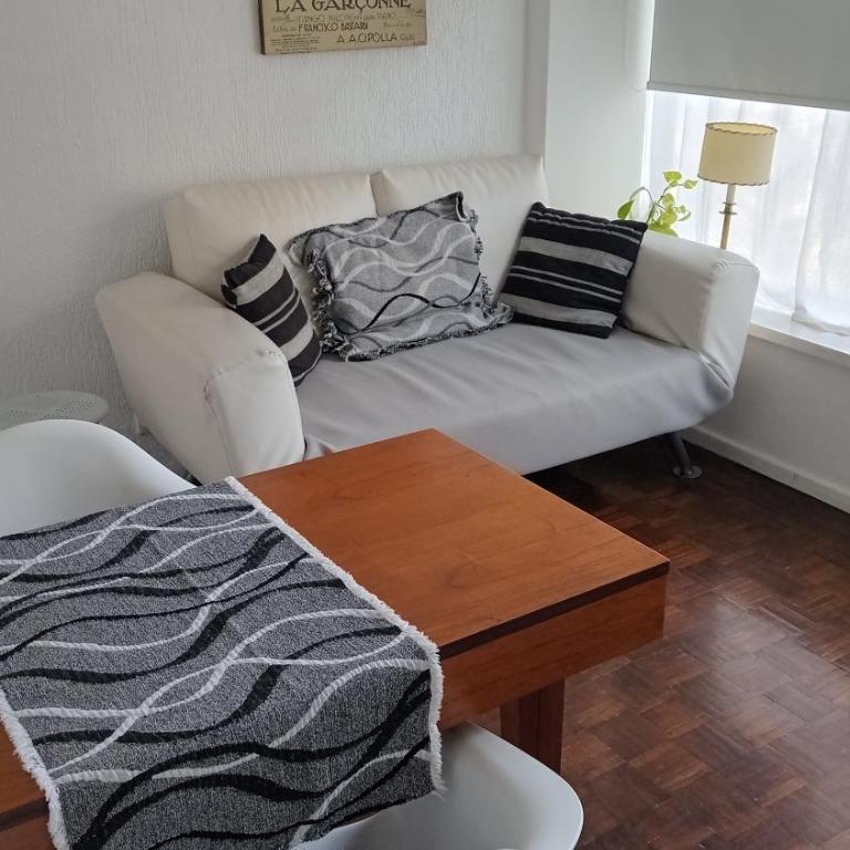 Mirador de Buenos Aires - One-Bedroom Apartment - 3
