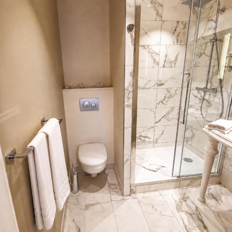 Grand Hotel Bellevue - Grand Place - Chambre Double Classique - 4