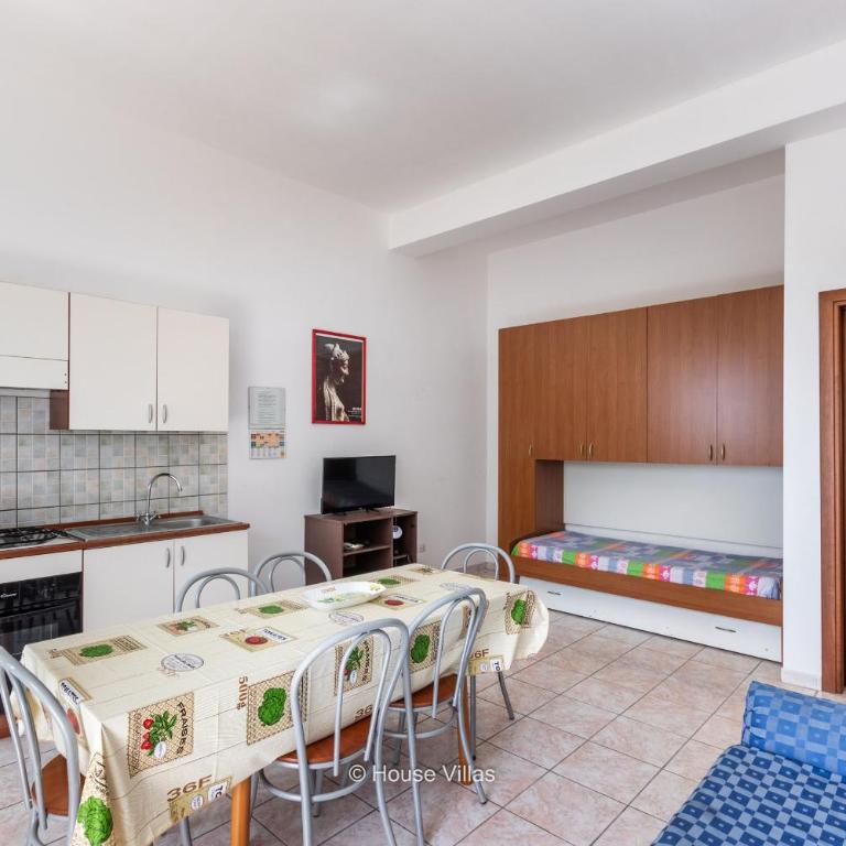 House&Villas - Residence Miramare - Appartement - 14