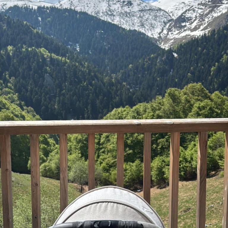 Chalet Del Borgo 24 Apartment - Appartement 1 Chambre Supérieur avec Balcon - 18