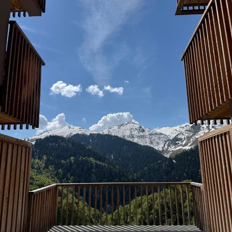 Chalet Del Borgo 24 Apartment - Appartement 1 Chambre Supérieur avec Balcon - 19