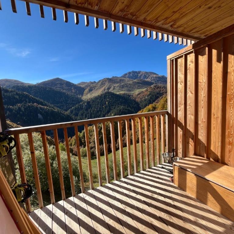 Chalet Del Borgo 24 Apartment - Appartement 1 Chambre Supérieur avec Balcon - 3