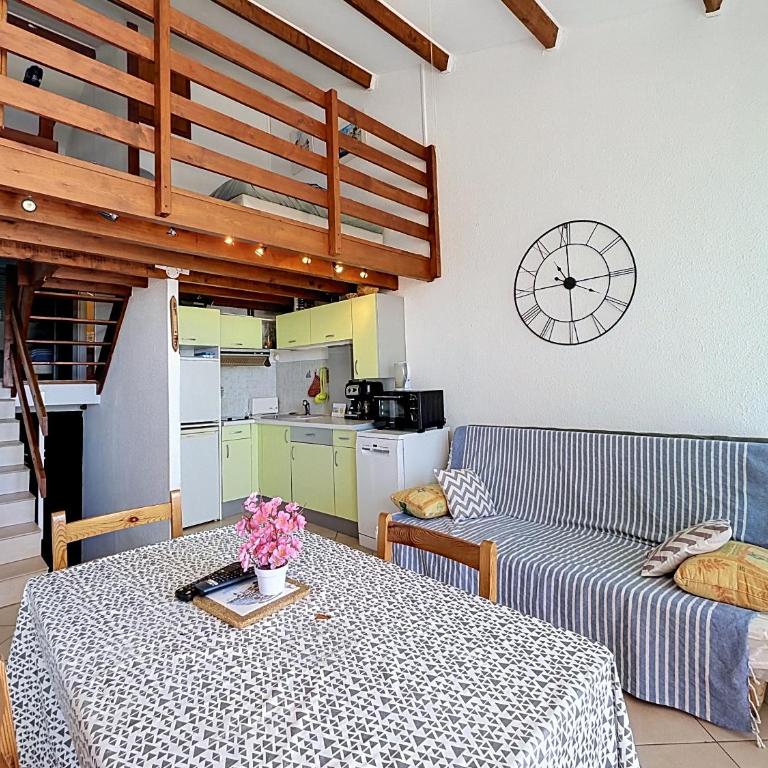 P2 cabine 4 à 6 couchages rive gauche - Apartment mit 2 Schlafzimmern - 3