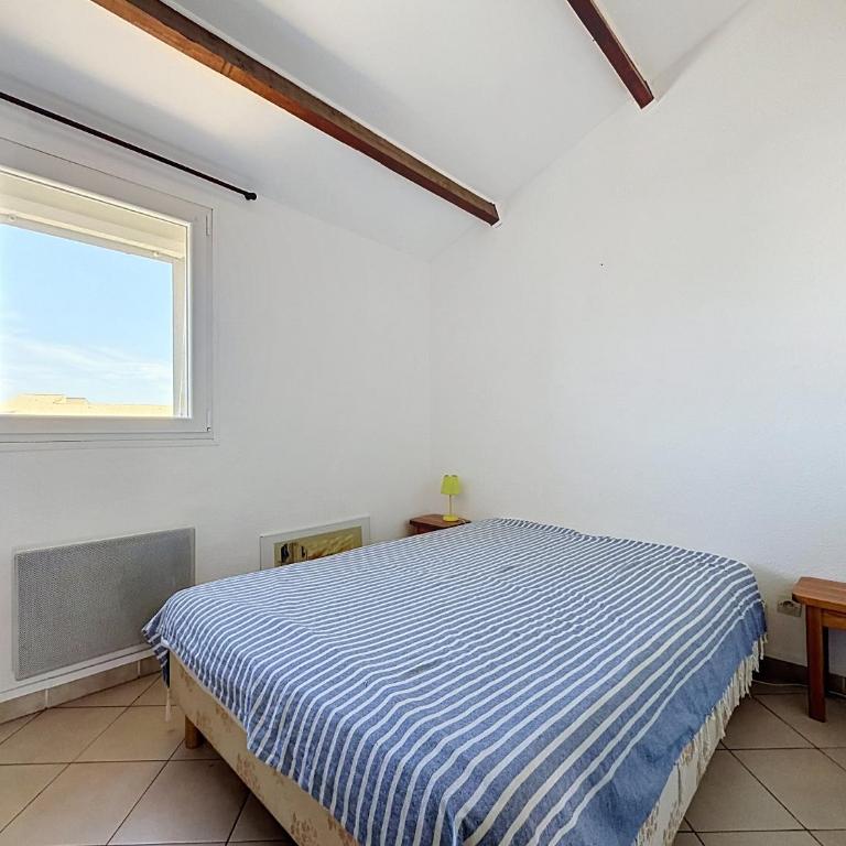 P2 cabine 4 à 6 couchages rive gauche - Apartment mit 2 Schlafzimmern - 6