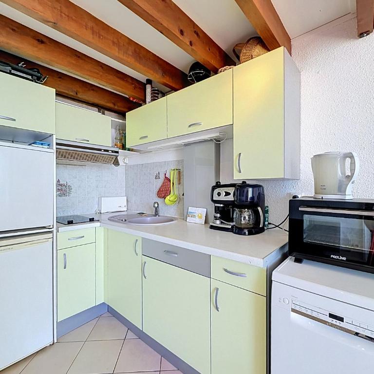 P2 cabine 4 à 6 couchages rive gauche - Apartment mit 2 Schlafzimmern - 4