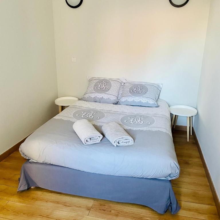F2 moderne & équipé à 2 pas du centre & de la gare - Two-Bedroom Apartment - 4