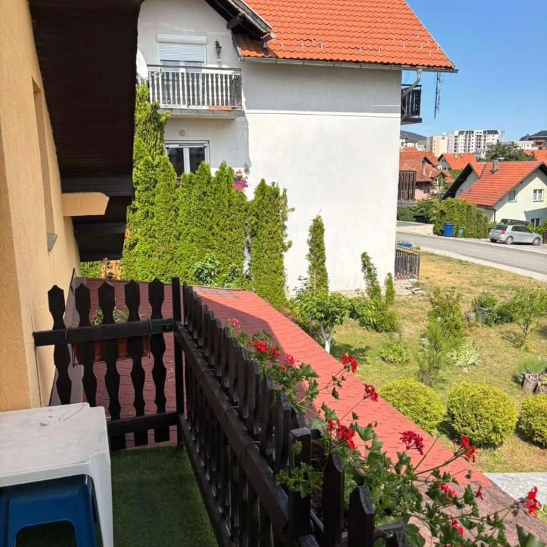 Apartmani Rada - Suite mit 2 Schlafzimmern - 18