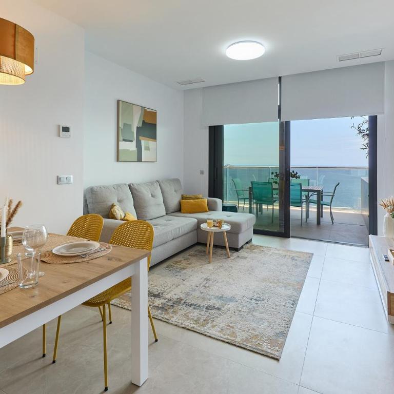 SUNSET CLIFFS cozy apartment - Appartement 2 Chambres - 3