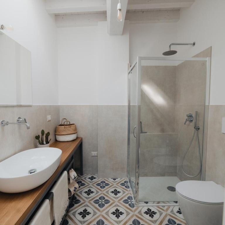 Fantastica casa in stile mediterraneo - Al Ficodindia - Casa con 2 Camere da Letto - 6