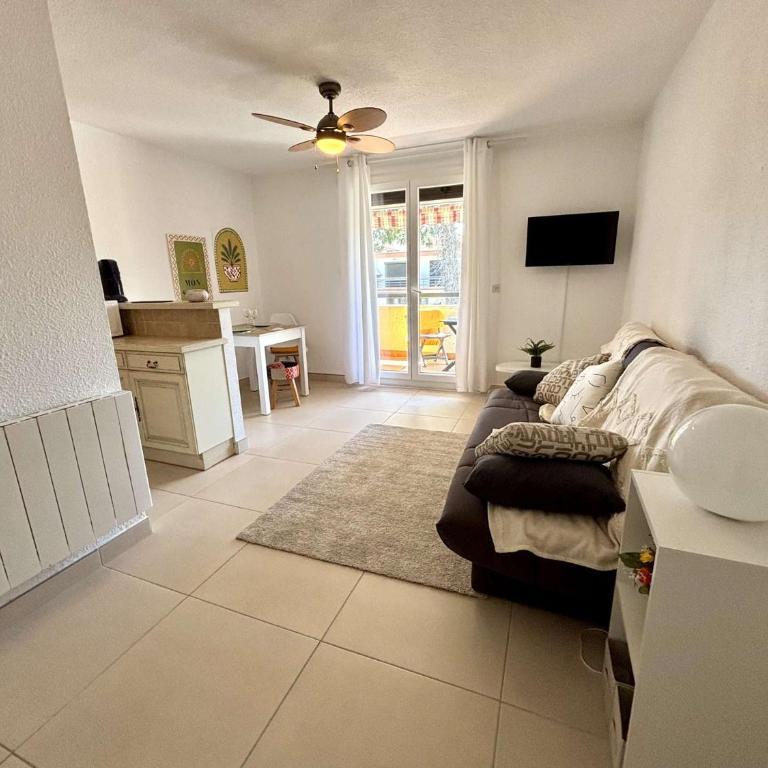 Studio 2 couchages ARGELES SUR MER AR820-013 - Appartement - 3