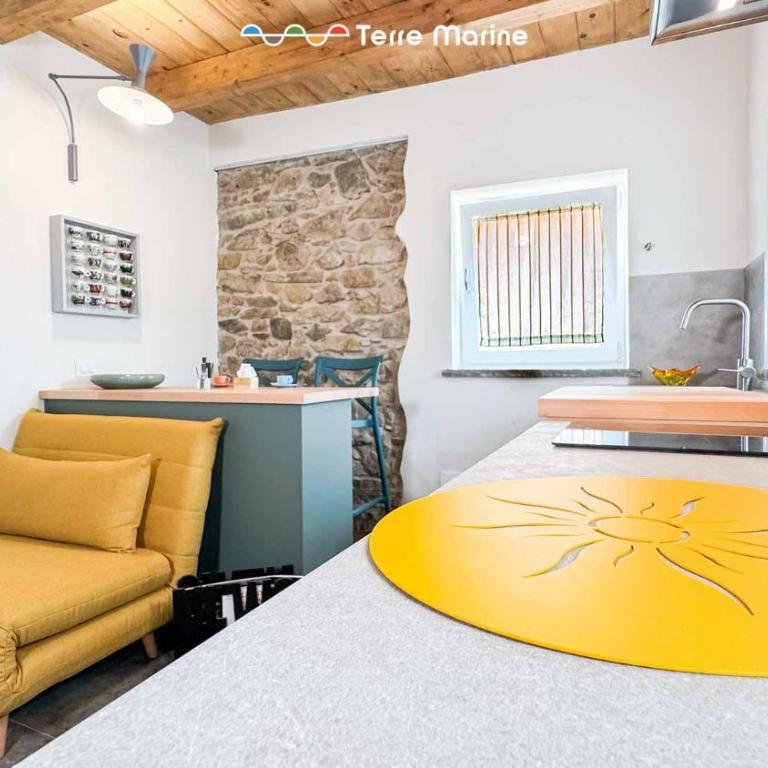 Il Borgo del Silenzio-Vivo per Lei, Terre Marine - Apartamento de 1 dormitorio - 2