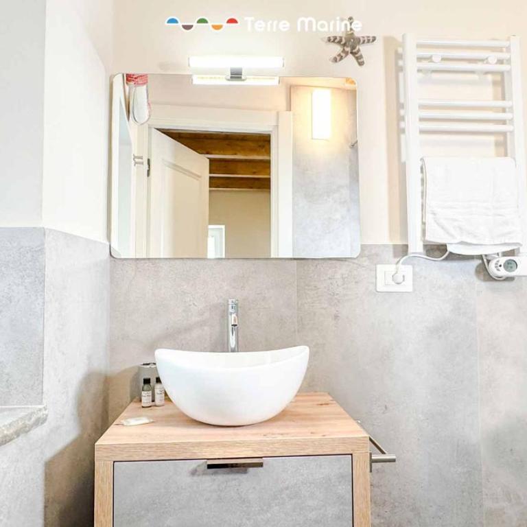 Il Borgo del Silenzio-Vivo per Lei, Terre Marine - Apartamento de 1 dormitorio - 5