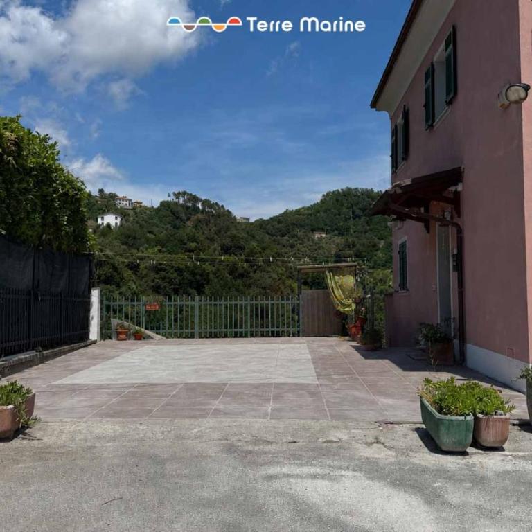 Il Borgo del Silenzio-Vivo per Lei, Terre Marine - Apartamento de 1 dormitorio - 12