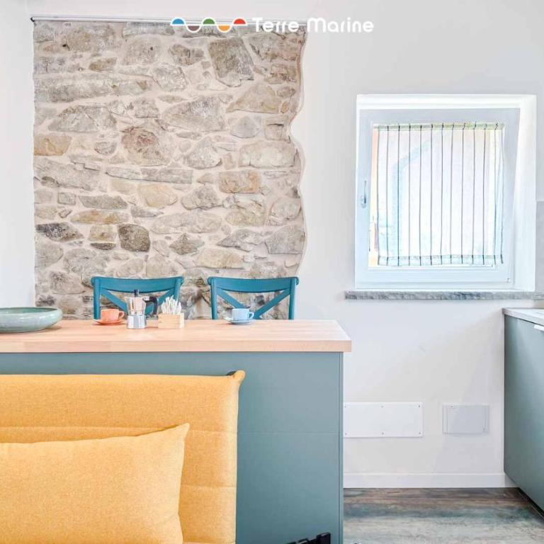 Il Borgo del Silenzio-Vivo per Lei, Terre Marine - Apartamento de 1 dormitorio - 16