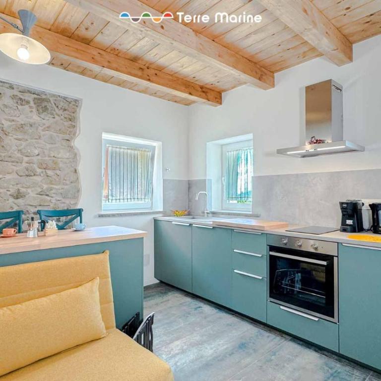 Il Borgo del Silenzio-Vivo per Lei, Terre Marine - Apartamento de 1 dormitorio - 1