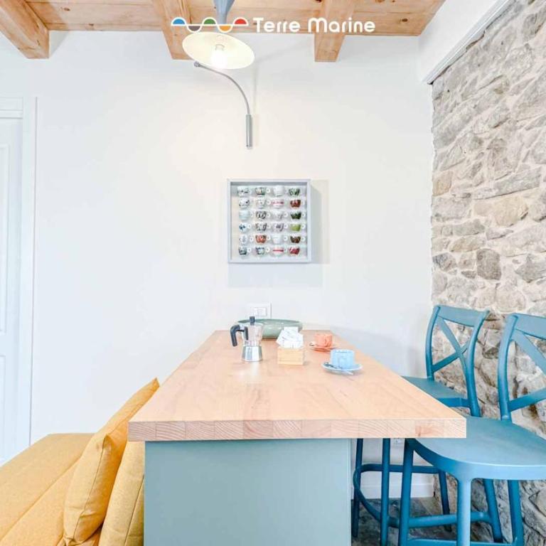 Il Borgo del Silenzio-Vivo per Lei, Terre Marine - Apartamento de 1 dormitorio - 18