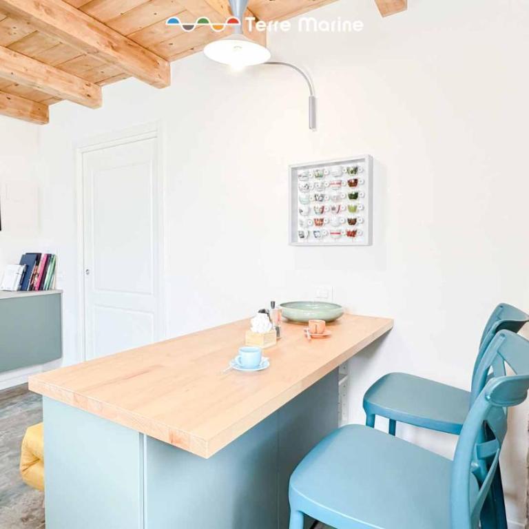 Il Borgo del Silenzio-Vivo per Lei, Terre Marine - Apartamento de 1 dormitorio - 22