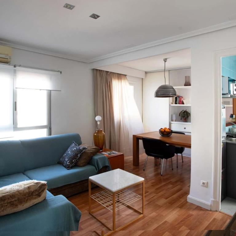 Spacest - Carrer de Carles Cervera A - Apartment - 1