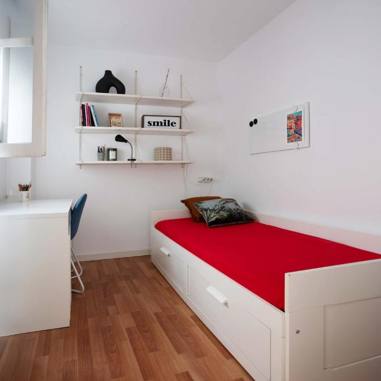 Spacest - Carrer de Carles Cervera A - Apartment - 5