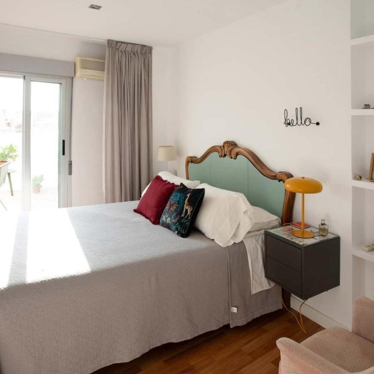 Spacest - Carrer de Carles Cervera A - Apartment - 6