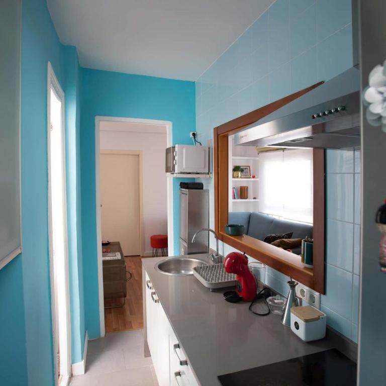 Spacest - Carrer de Carles Cervera A - Apartment - 9
