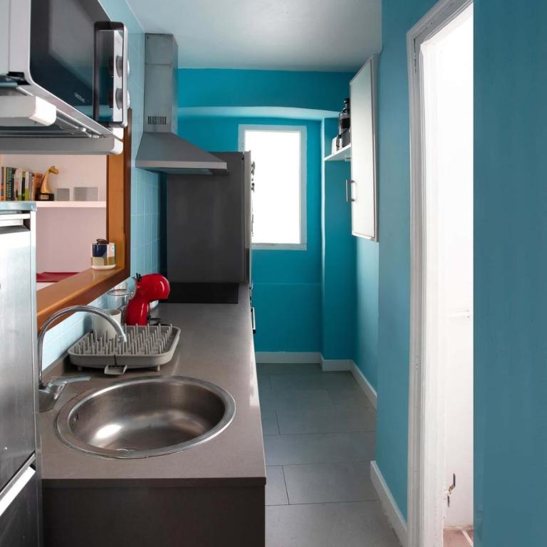 Spacest - Carrer de Carles Cervera A - Apartment - 10