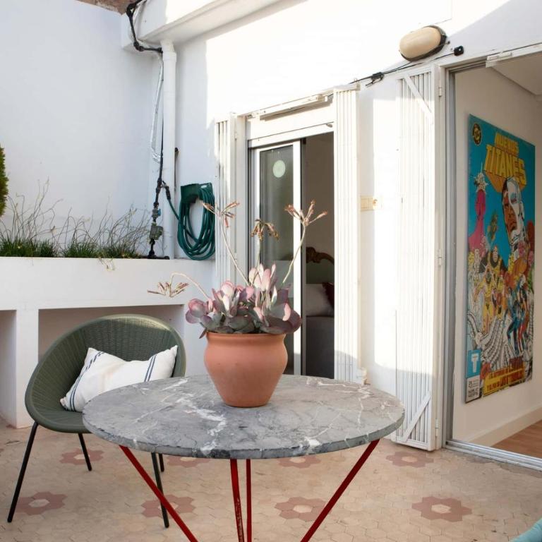 Spacest - Carrer de Carles Cervera A - Apartment - 16