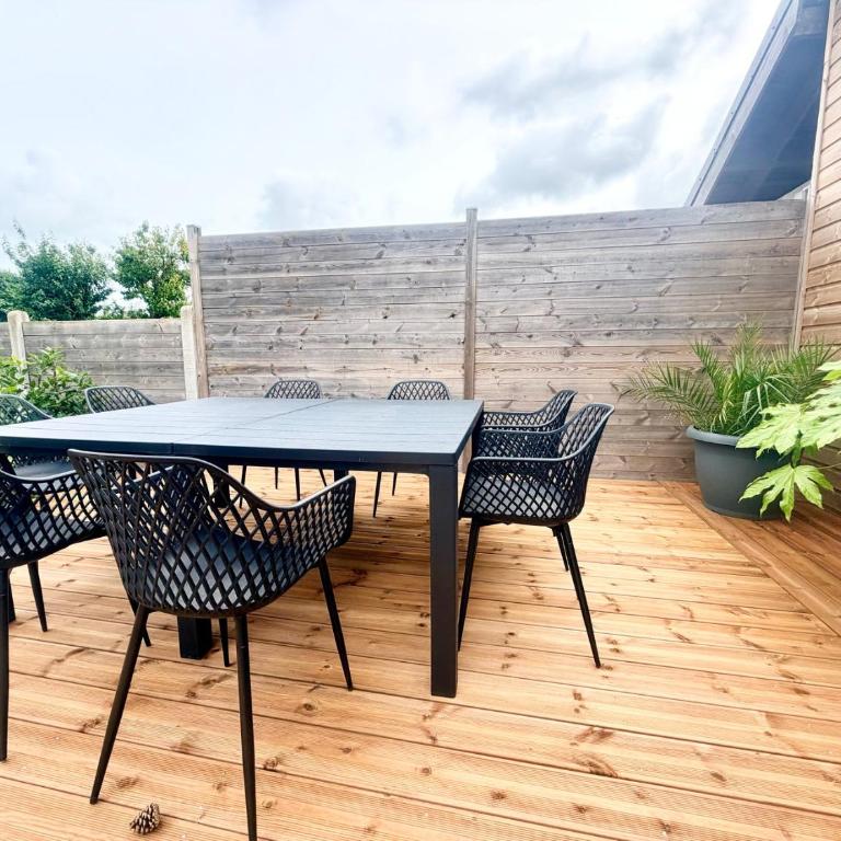 TheLittleHouse - Maison- Jardin - Maison de Vacances - 41