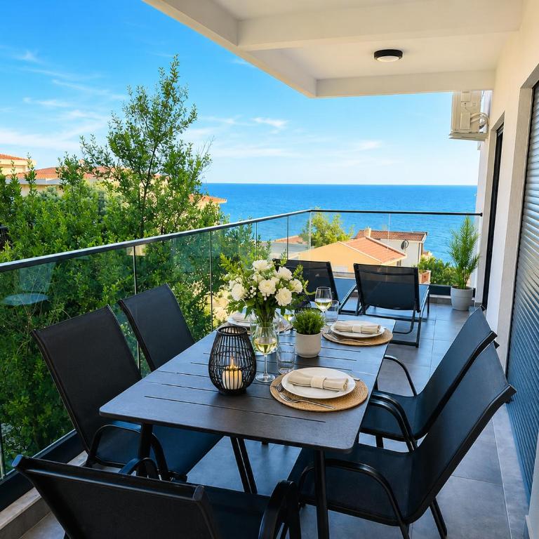 Swiss Luxury Appartement - Apartment mit 2 Schlafzimmern - 20