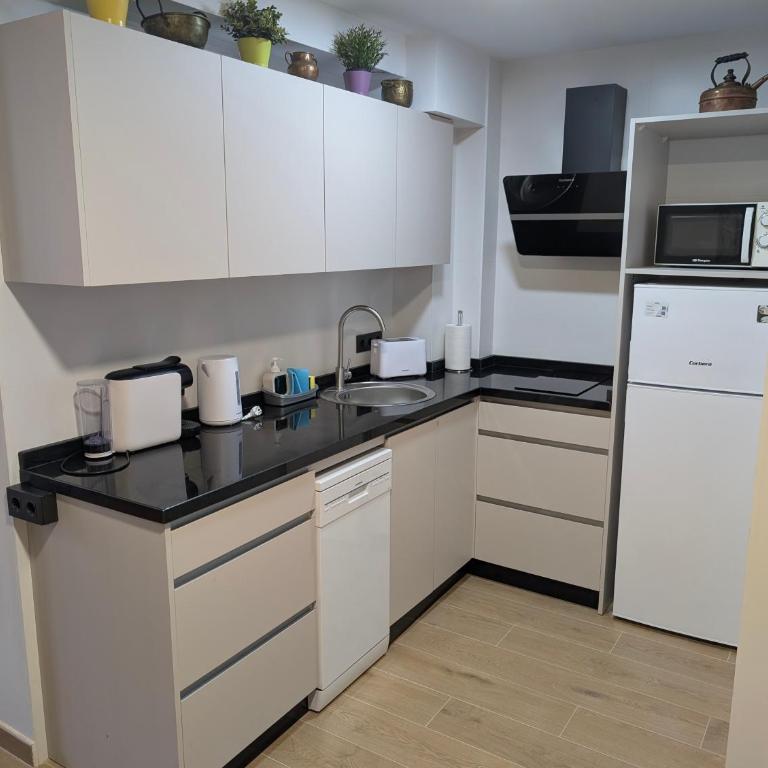Apartamentos La Esquina - Apartment mit 1 Schlafzimmer – Nichtraucher - 6