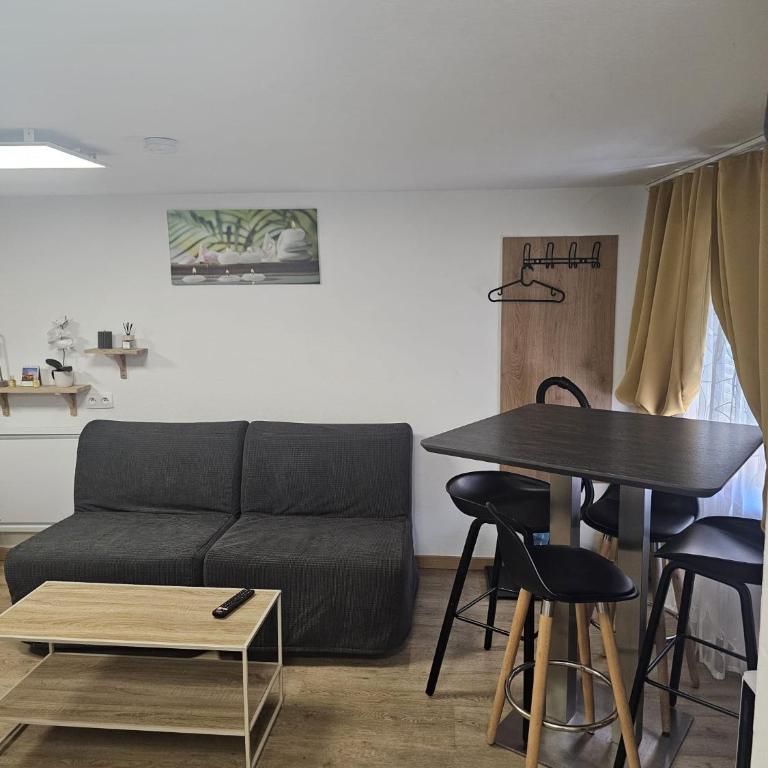 Résidence Marc - hébergement classé avec parking - Monolocale Deluxe - 15