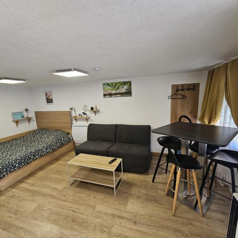 Résidence Marc - hébergement classé avec parking - Monolocale Deluxe - 16